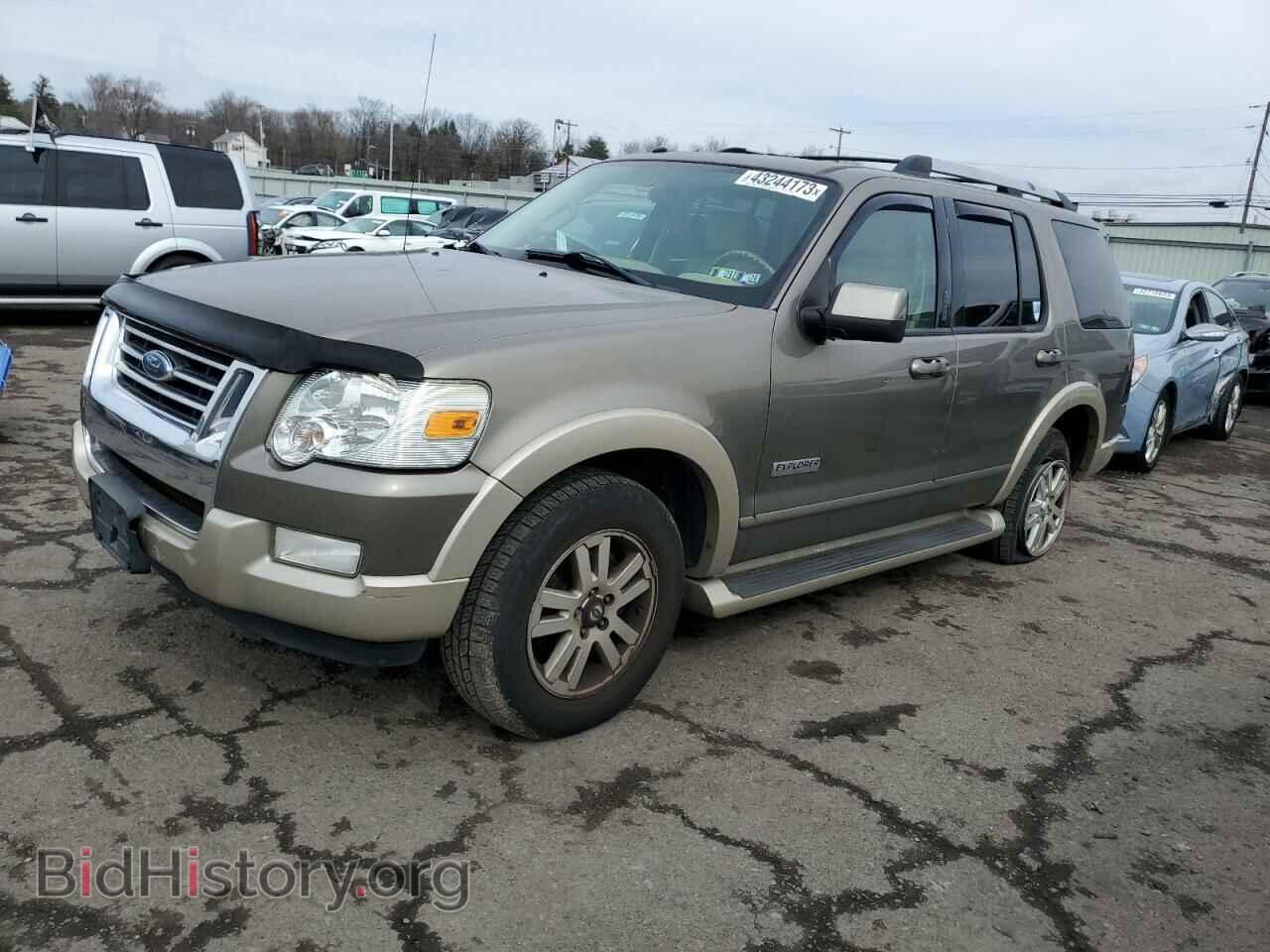 Фотография 1FMEU74E66UB54900 - FORD EXPLORER 2006