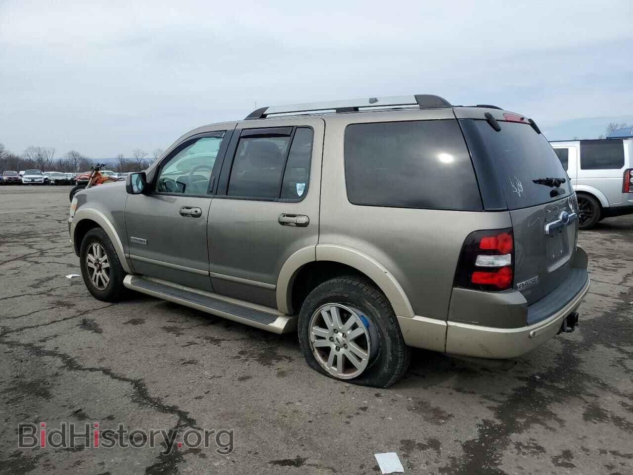 2006 FORD EXPLORER - VIN: 1FMEU74E66UB54900 - Фото 2