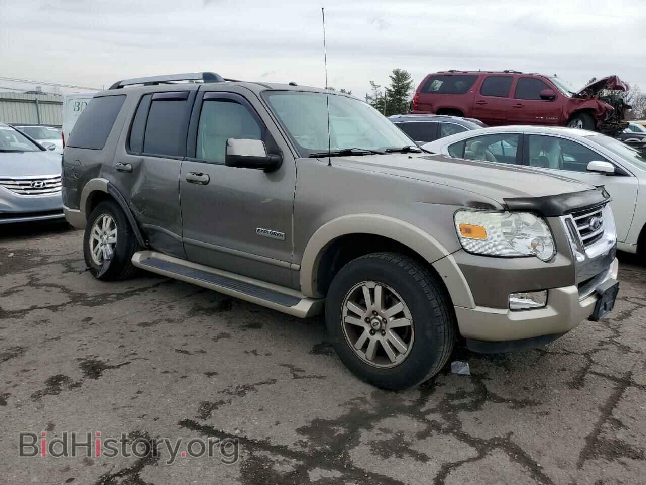 2006 FORD EXPLORER - VIN: 1FMEU74E66UB54900 - Фото 4