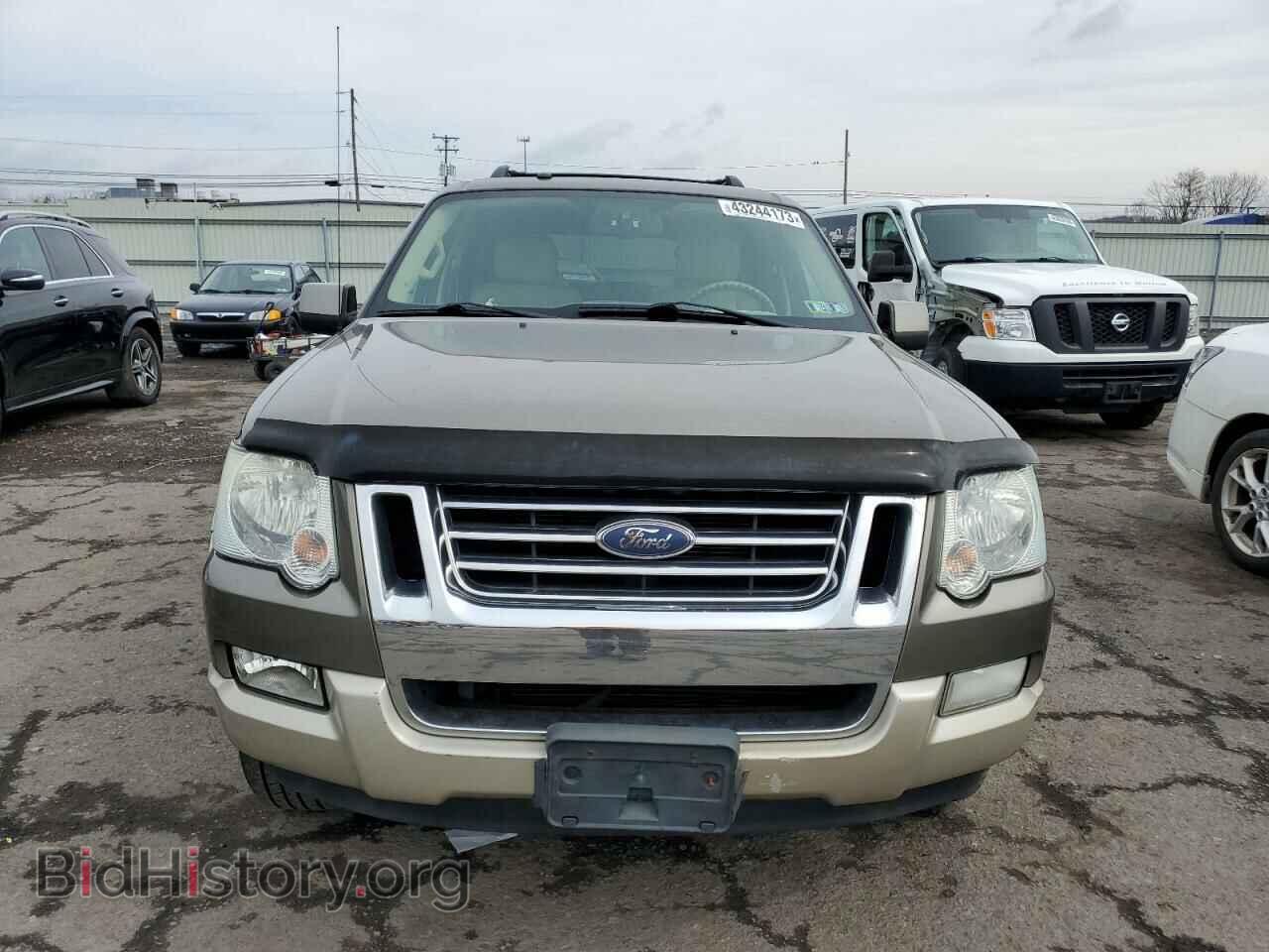 2006 FORD EXPLORER - VIN: 1FMEU74E66UB54900 - Фото 5