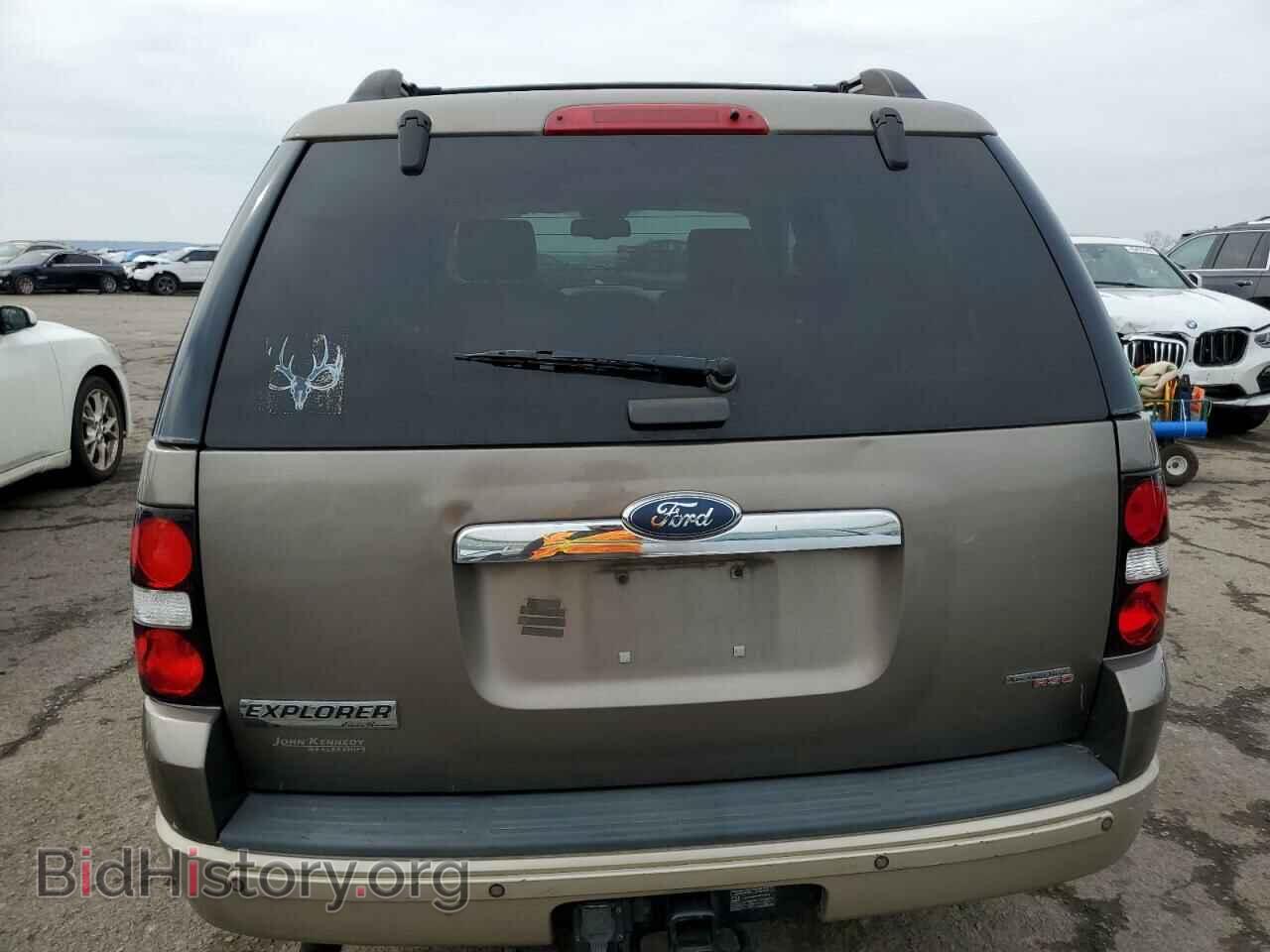 2006 FORD EXPLORER - VIN: 1FMEU74E66UB54900 - Фото 6