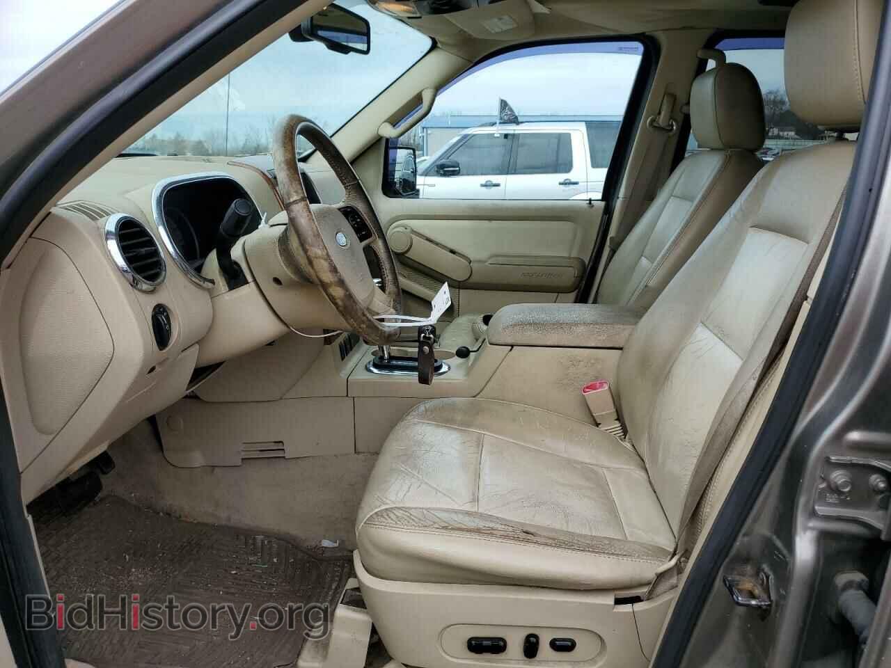 2006 FORD EXPLORER - VIN: 1FMEU74E66UB54900 - Фото 7