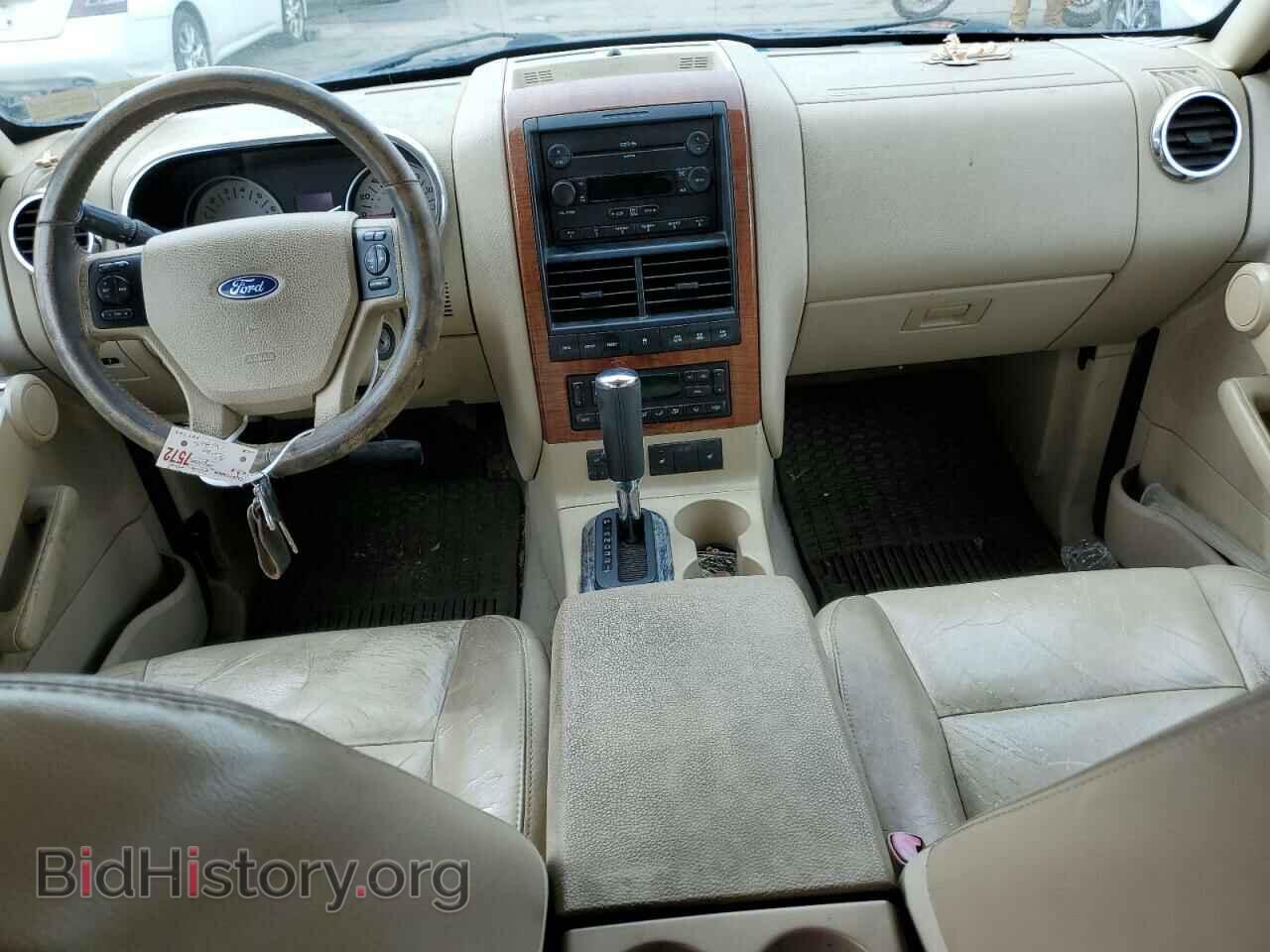 2006 FORD EXPLORER - VIN: 1FMEU74E66UB54900 - Фото 8