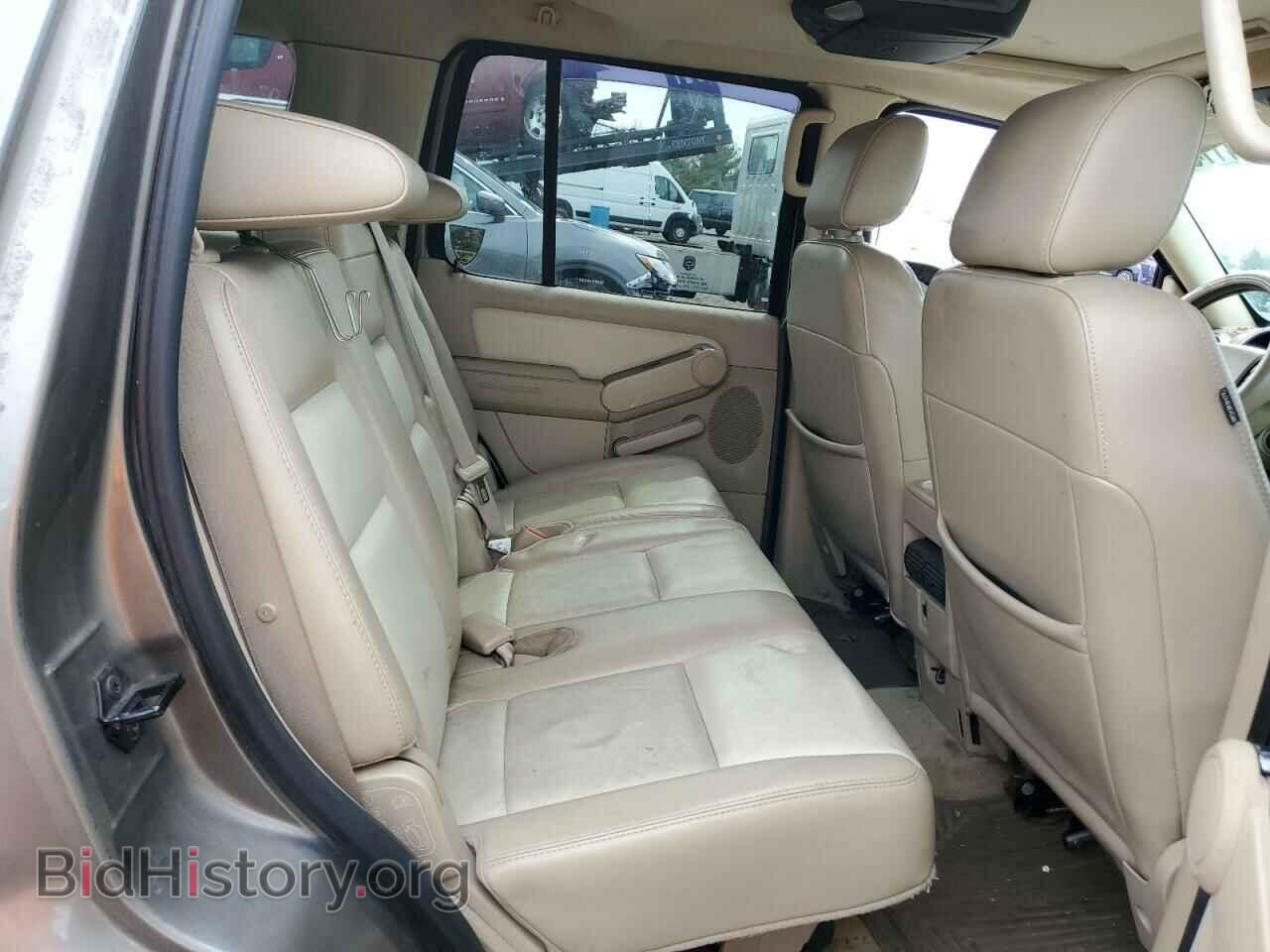 2006 FORD EXPLORER - VIN: 1FMEU74E66UB54900 - Фото 10