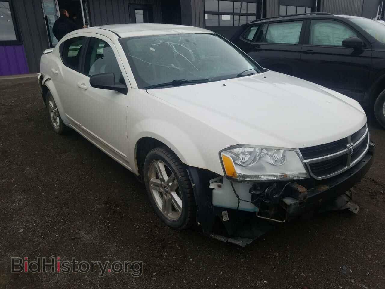 Photo 1B3CC5FB7AN208828 - DODGE AVENGER 2010