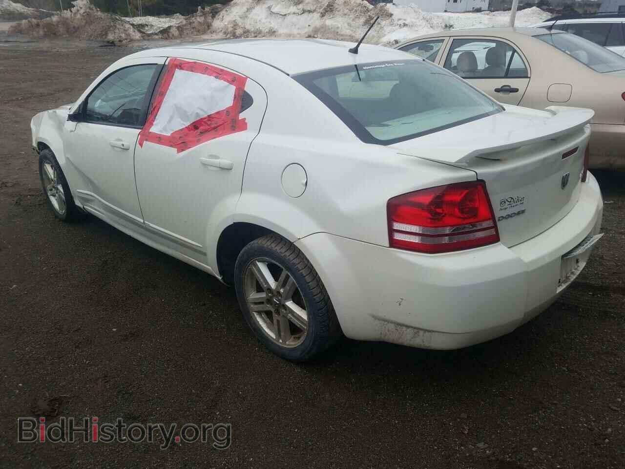 2010 DODGE AVENGER - VIN: 1B3CC5FB7AN208828 - Photo 3