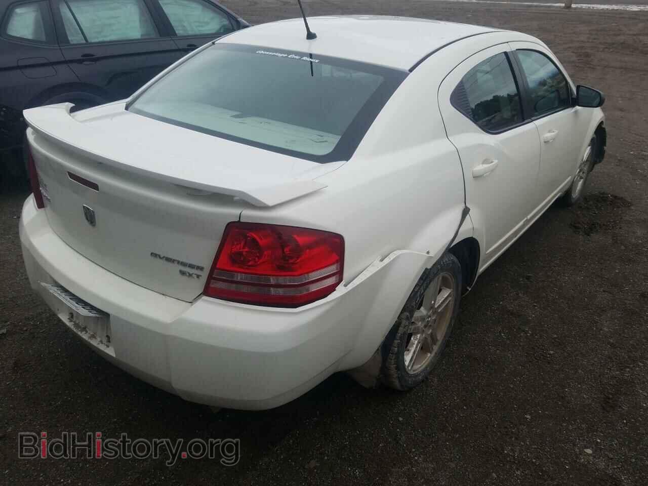 2010 DODGE AVENGER - VIN: 1B3CC5FB7AN208828 - Photo 4