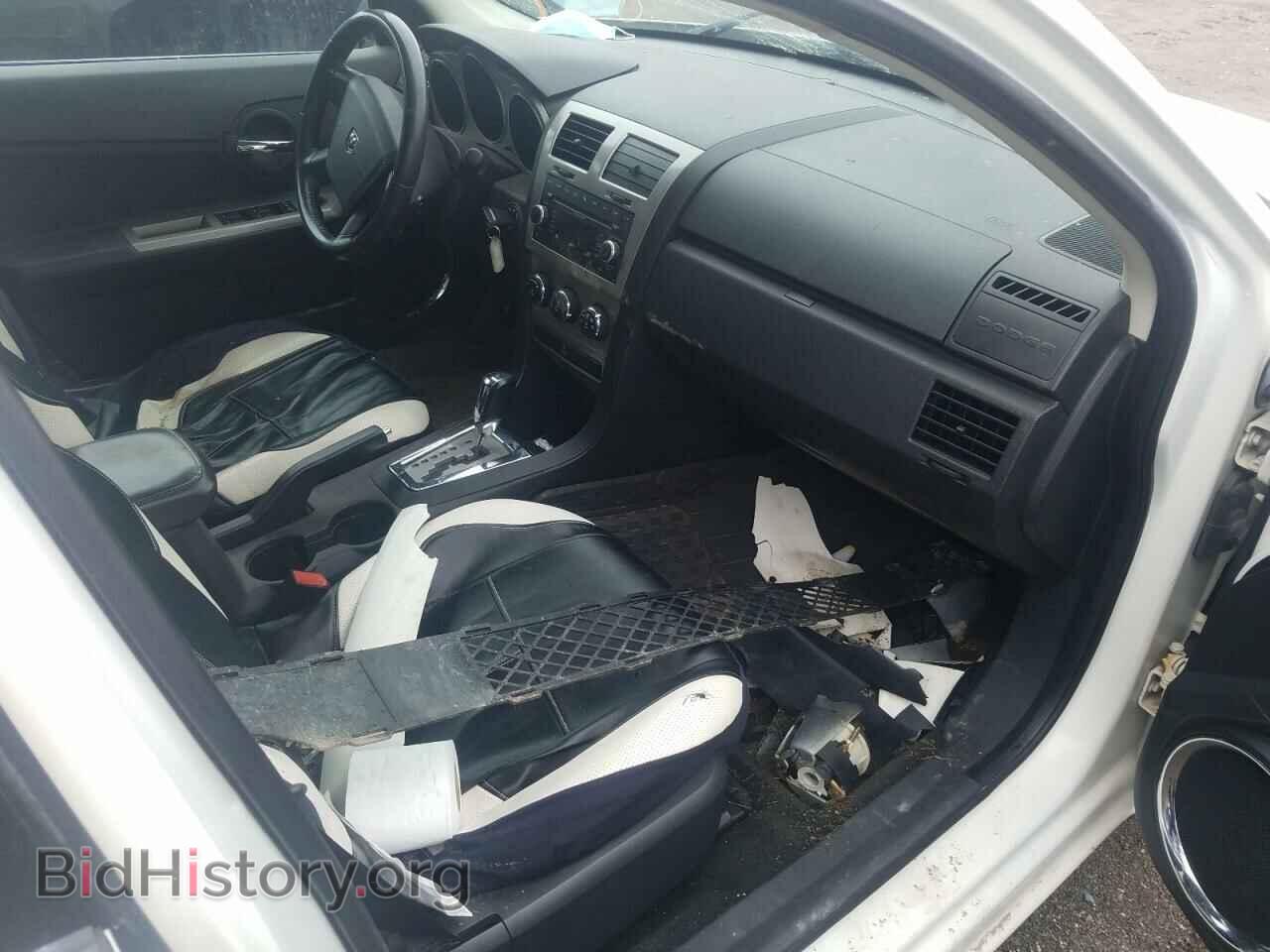 2010 DODGE AVENGER - VIN: 1B3CC5FB7AN208828 - Photo 5