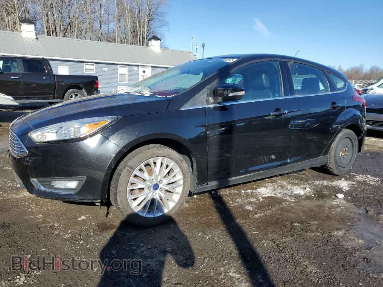 Фотография 1FADP3N25FL378000 - FORD FOCUS 2015