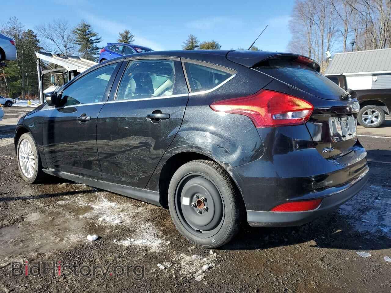 2015 FORD FOCUS - VIN: 1FADP3N25FL378000 - Фото 2