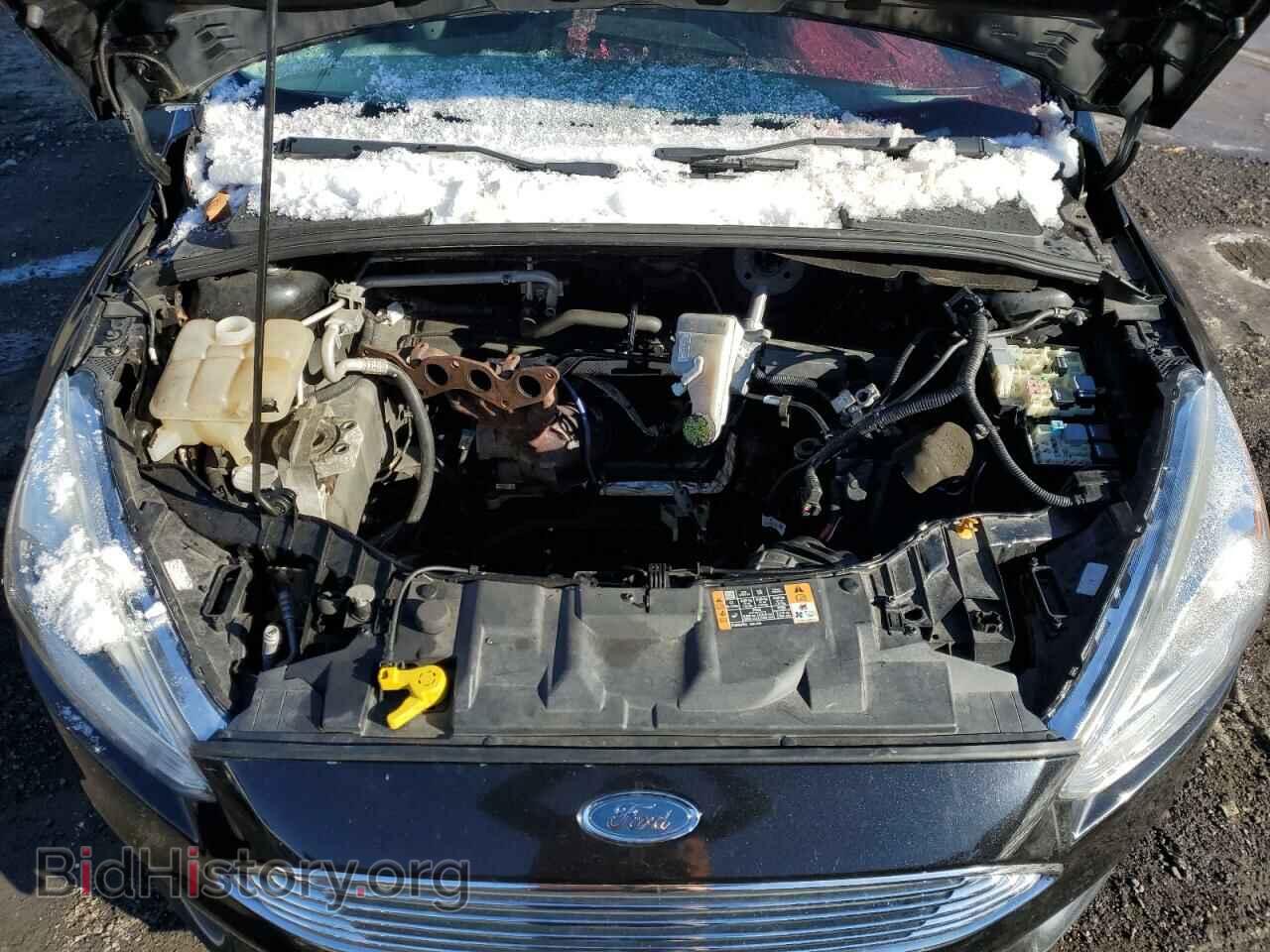 2015 FORD FOCUS - VIN: 1FADP3N25FL378000 - Фото 11