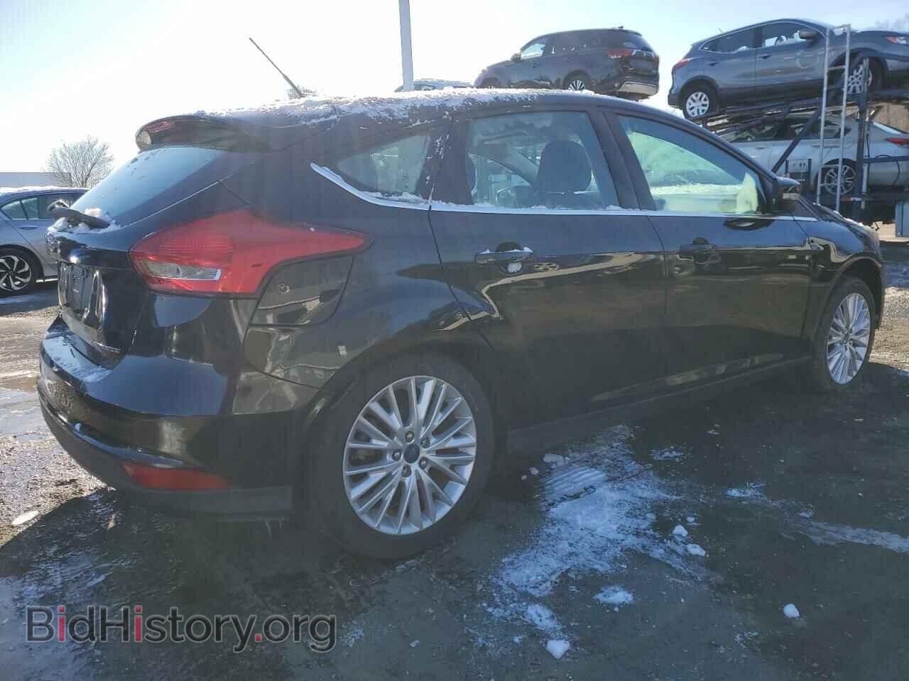 2015 FORD FOCUS - VIN: 1FADP3N25FL378000 - Фото 3