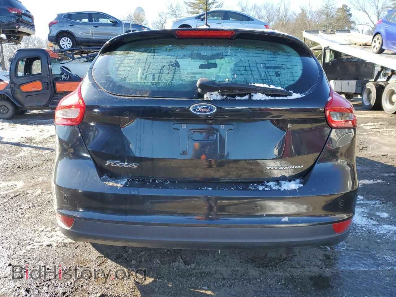 2015 FORD FOCUS - VIN: 1FADP3N25FL378000 - Фото 6