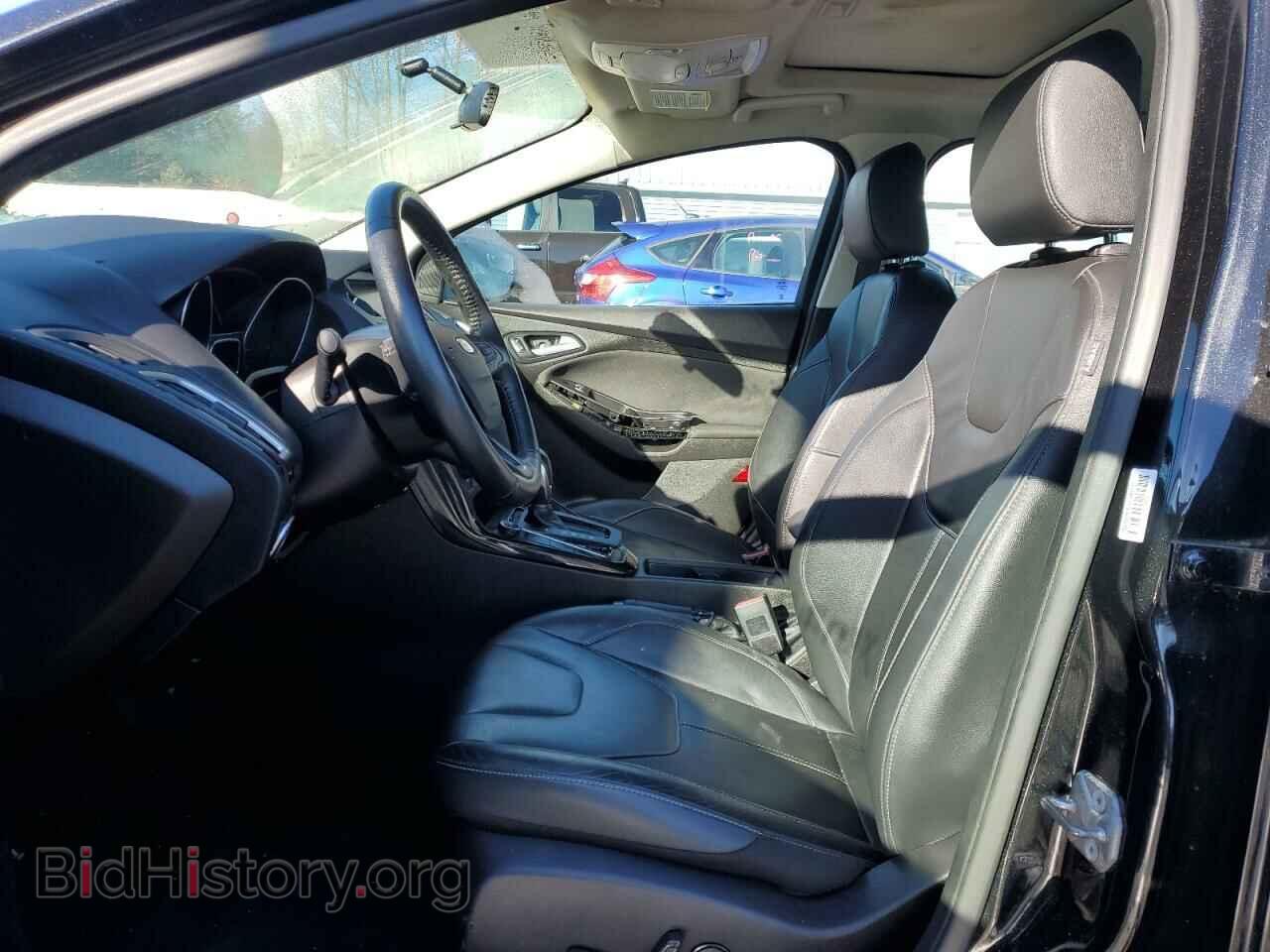 2015 FORD FOCUS - VIN: 1FADP3N25FL378000 - Фото 7