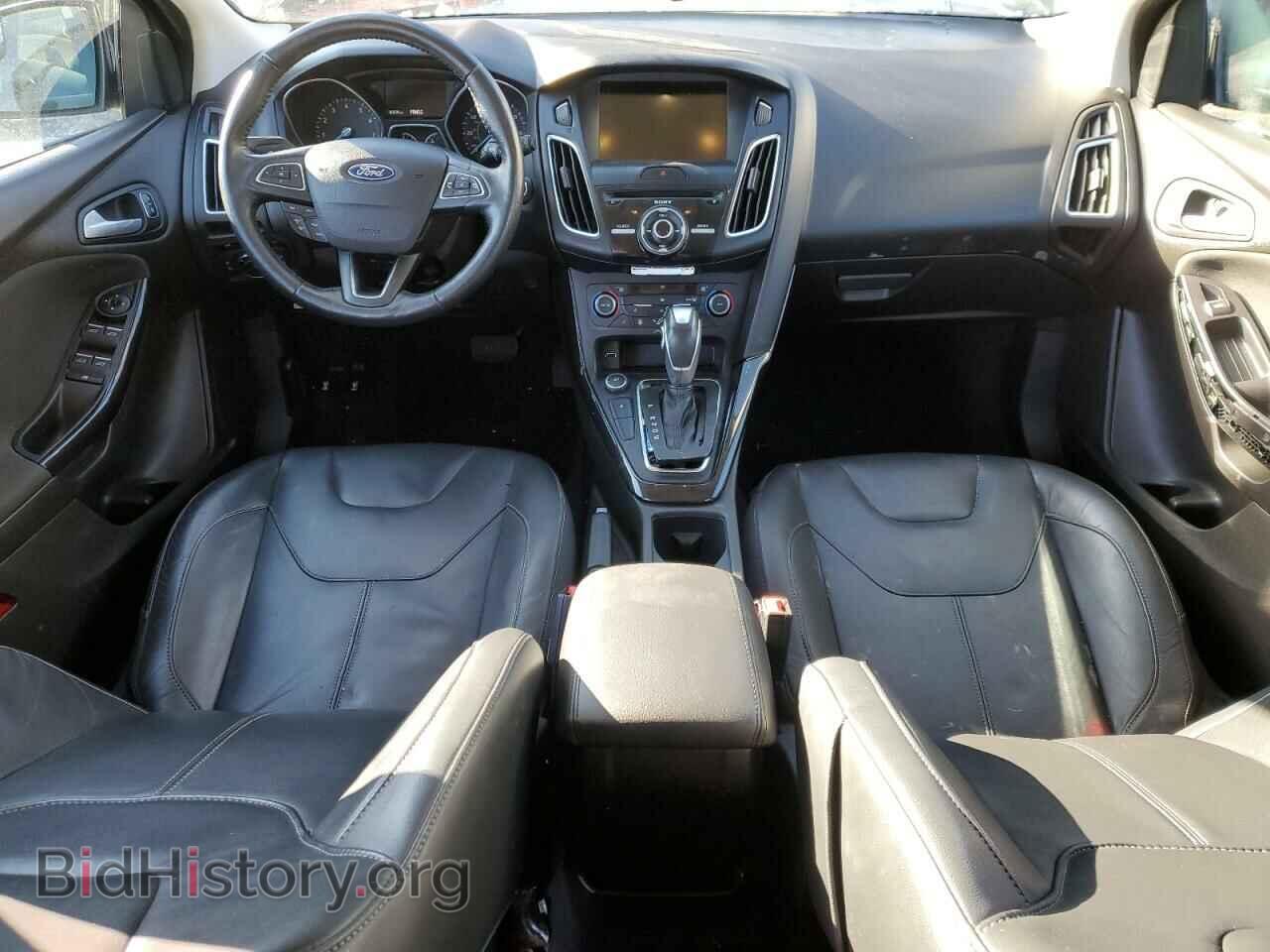 2015 FORD FOCUS - VIN: 1FADP3N25FL378000 - Фото 8
