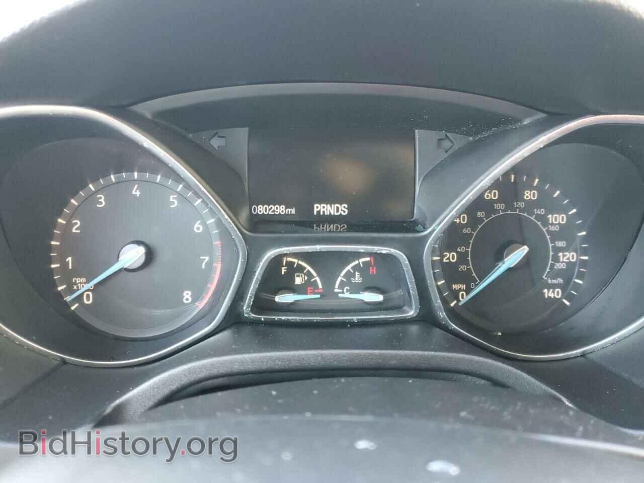 2015 FORD FOCUS - VIN: 1FADP3N25FL378000 - Фото 9