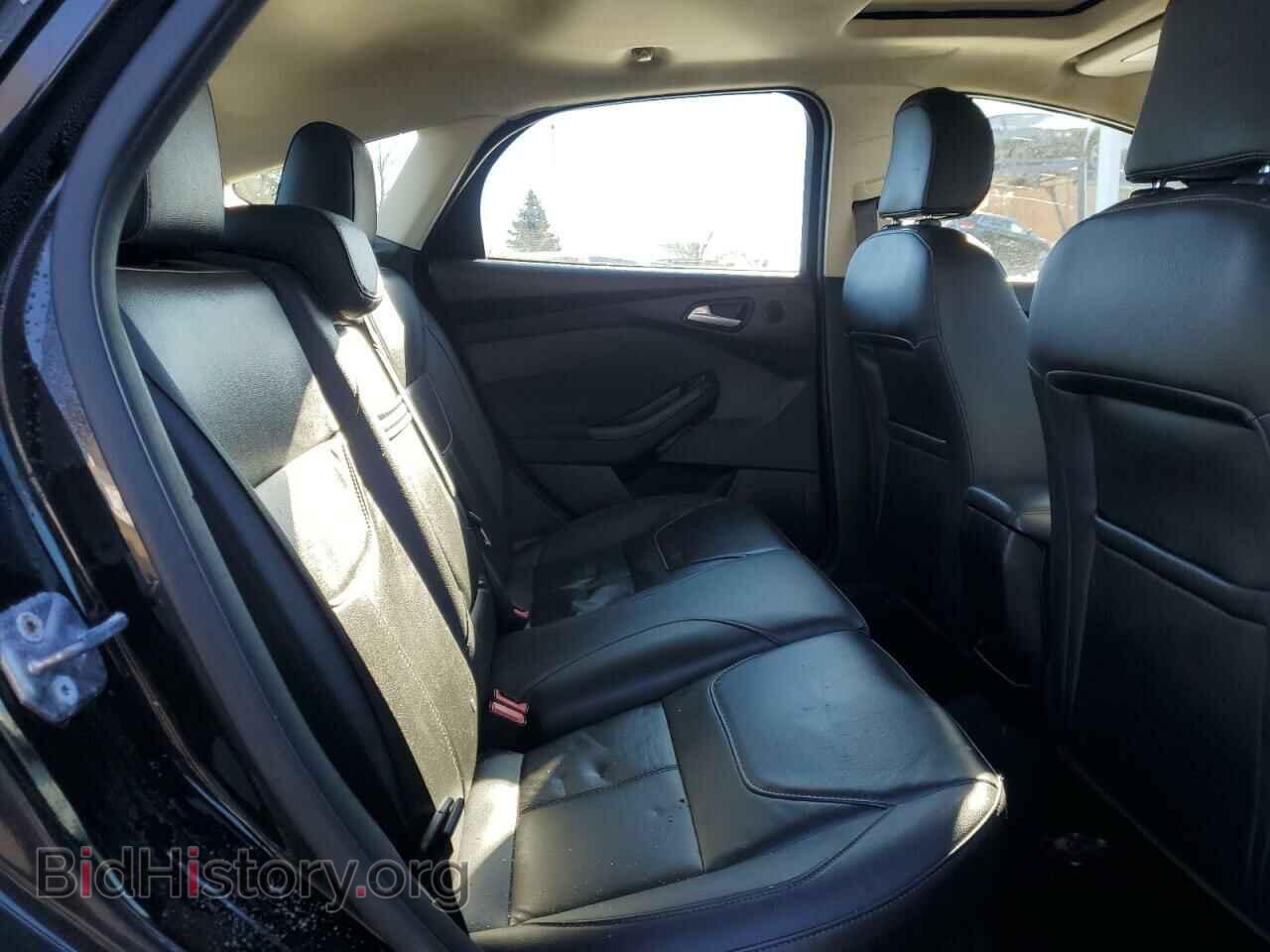 2015 FORD FOCUS - VIN: 1FADP3N25FL378000 - Фото 10