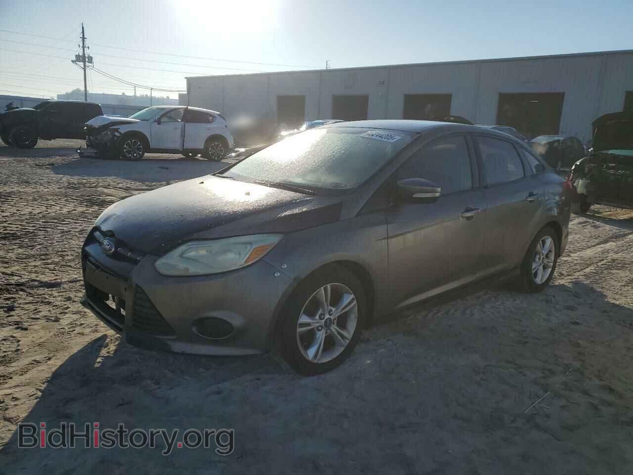 Photo 1FADP3F23EL229159 - FORD FOCUS 2014
