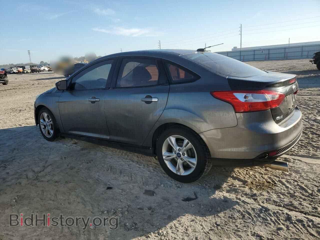 2014 FORD FOCUS - VIN: 1FADP3F23EL229159 - Фото 2
