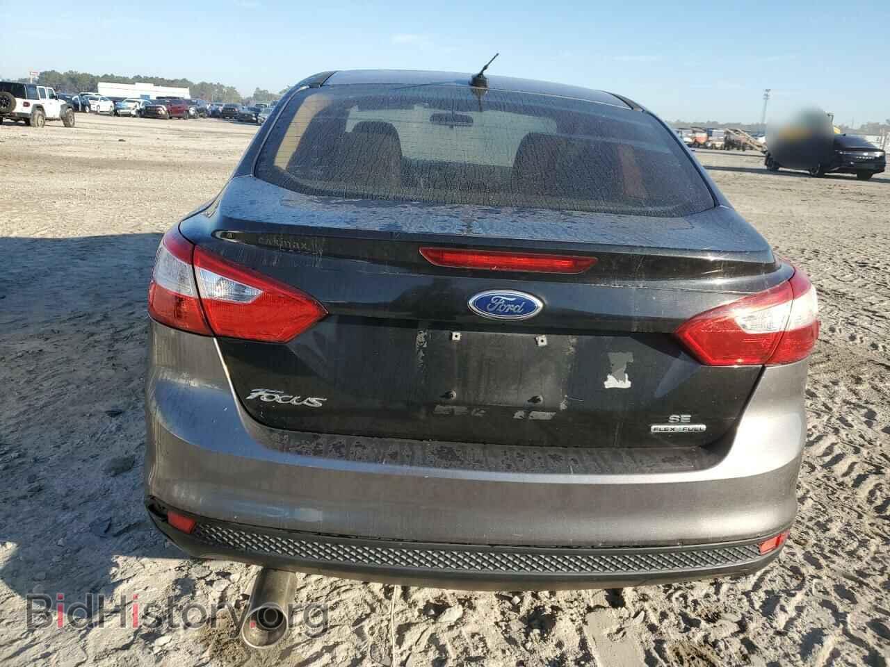 2014 FORD FOCUS - VIN: 1FADP3F23EL229159 - Фото 6