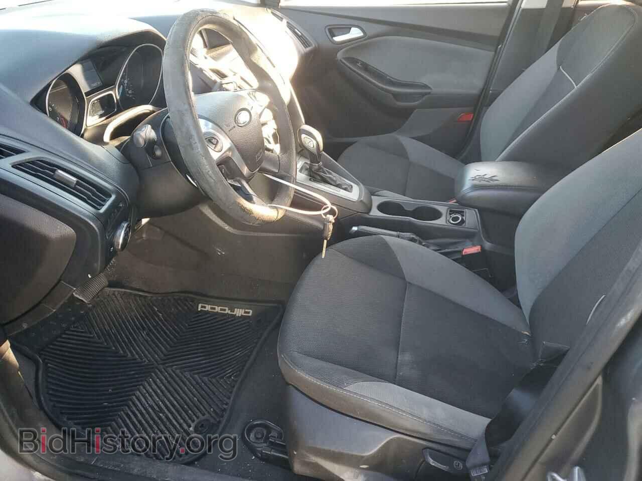 2014 FORD FOCUS - VIN: 1FADP3F23EL229159 - Фото 7