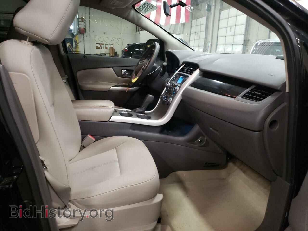2011 FORD EDGE - VIN: 2FMDK3GCXBBA81129 - Photo 5