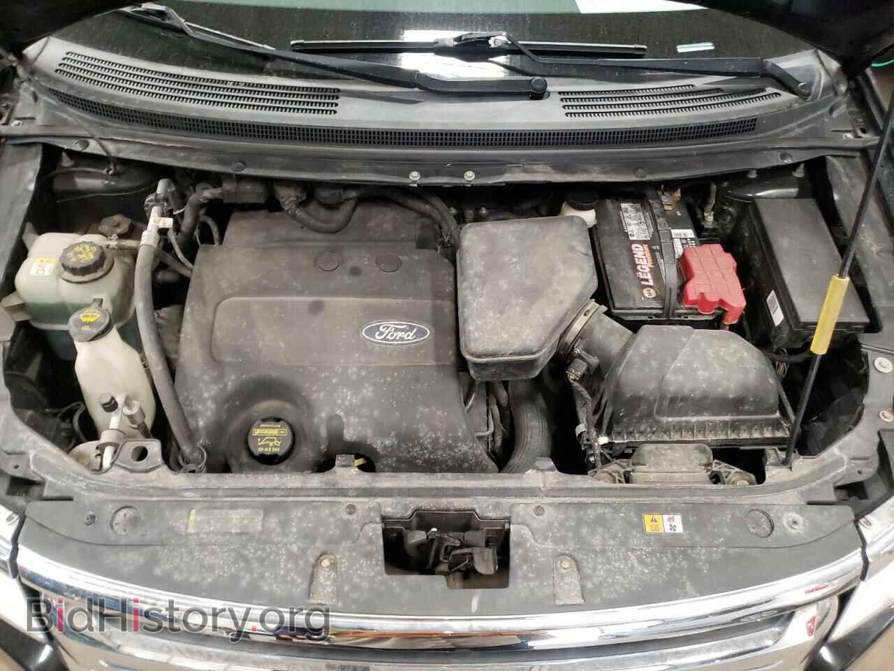 2011 FORD EDGE - VIN: 2FMDK3GCXBBA81129 - Photo 7