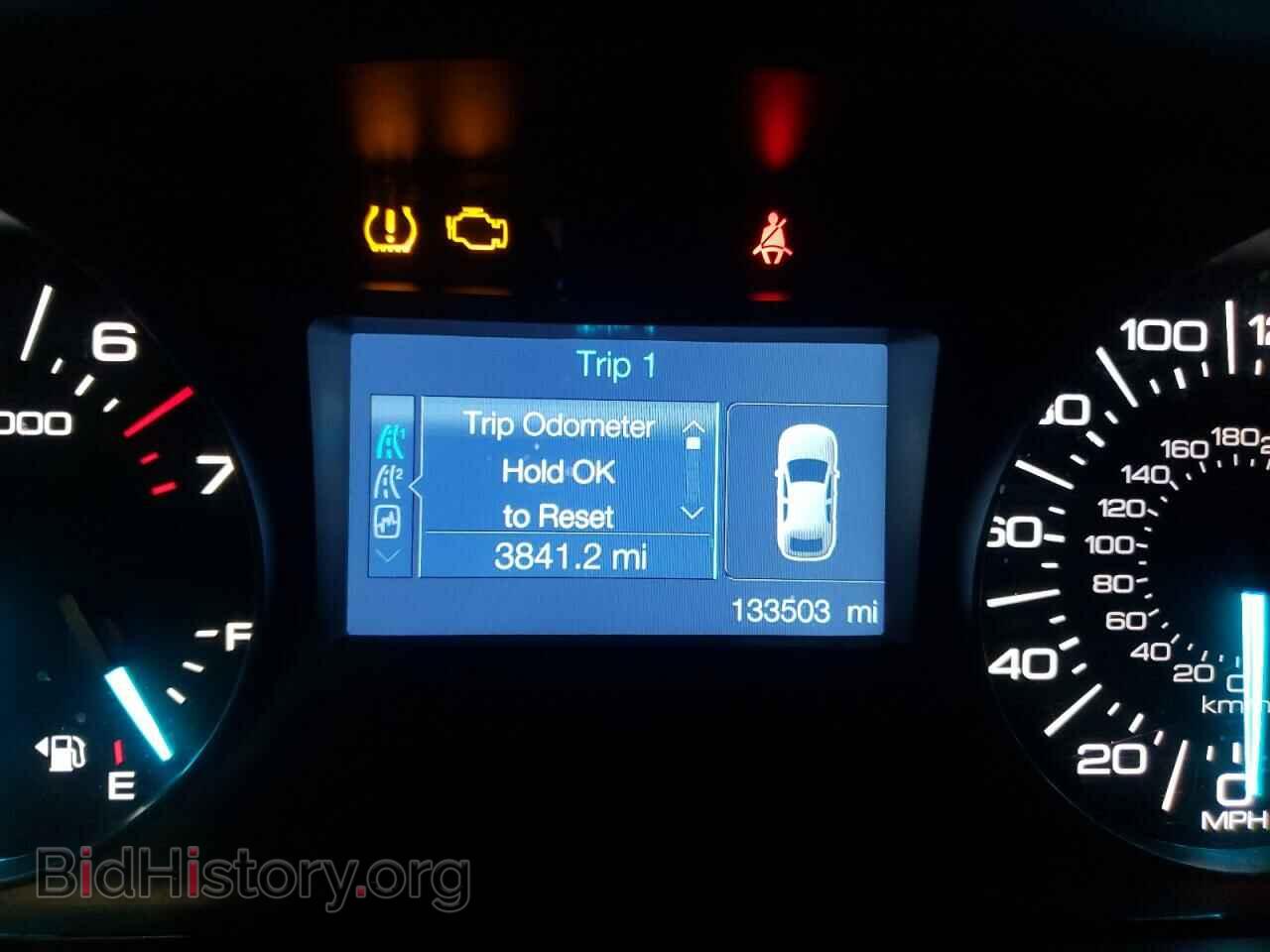 2011 FORD EDGE - VIN: 2FMDK3GCXBBA81129 - Photo 8