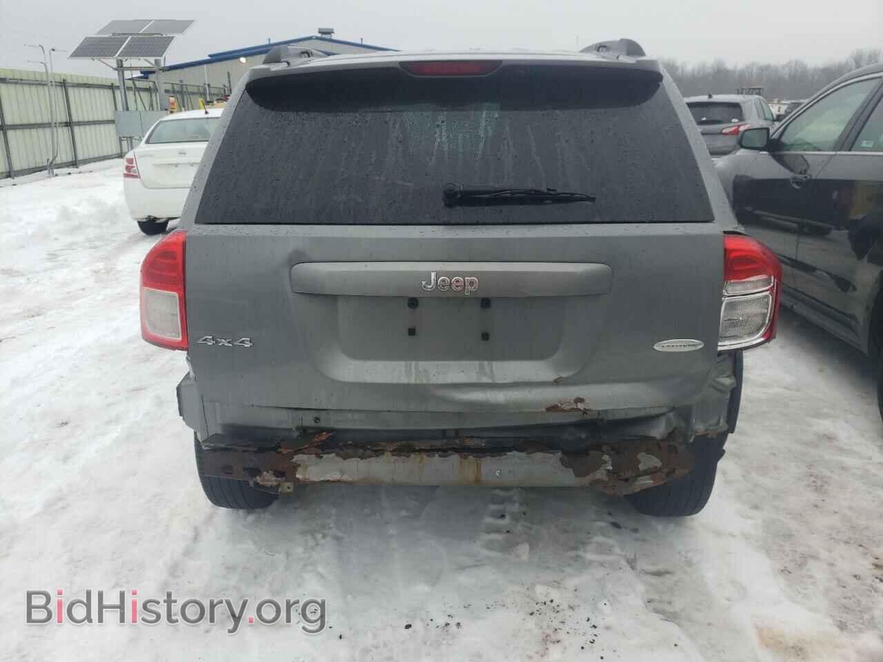 2011 JEEP COMPASS - VIN: 1J4NF1FB3BD207166 - Photo 6