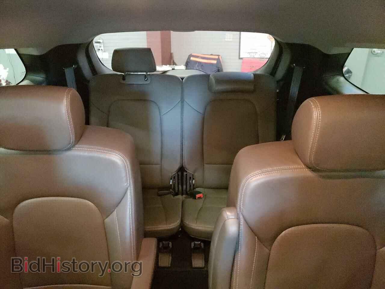 2014 HYUNDAI SANTA FE - VIN: KM8SNDHF3EU037517 - Фото 10