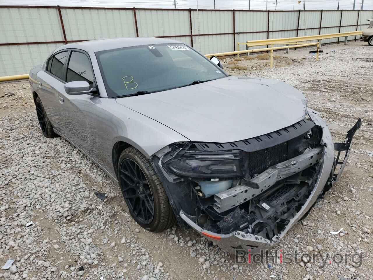 Photo 2C3CDXCT8GH350423 - DODGE CHARGER 2016