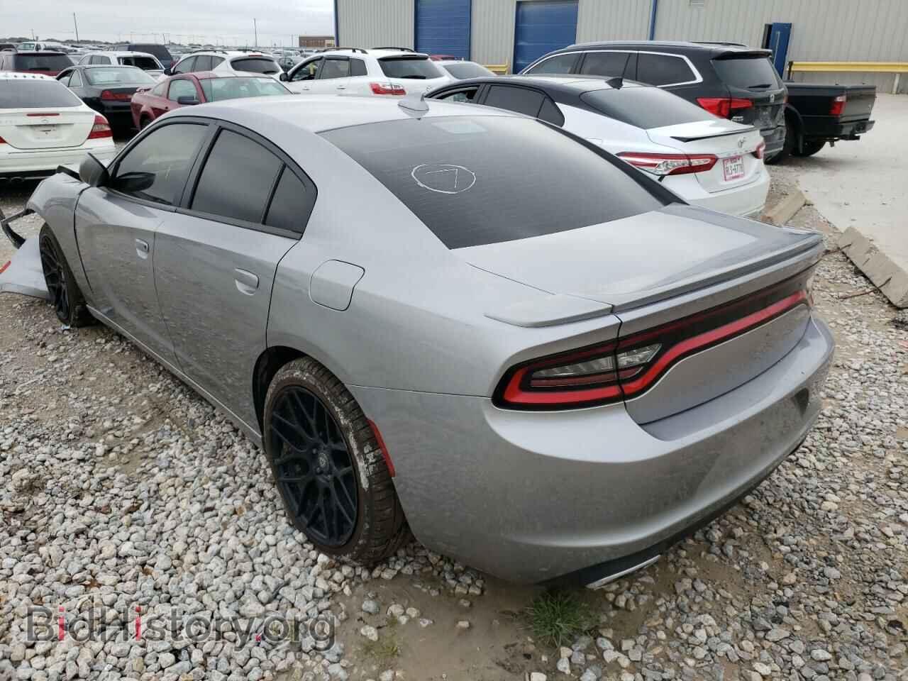2016 DODGE CHARGER - VIN: 2C3CDXCT8GH350423 - Фото 3