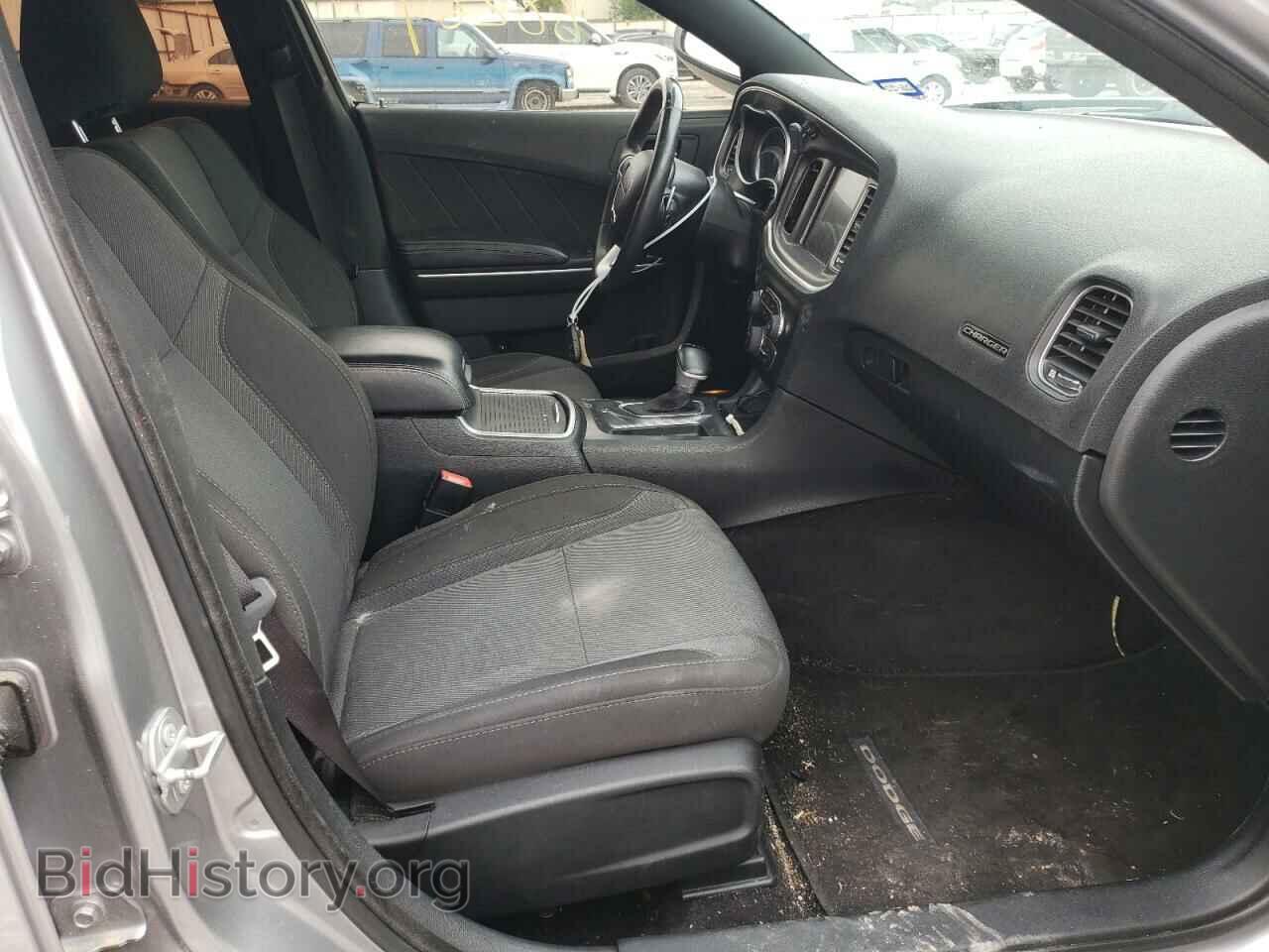 2016 DODGE CHARGER - VIN: 2C3CDXCT8GH350423 - Фото 5