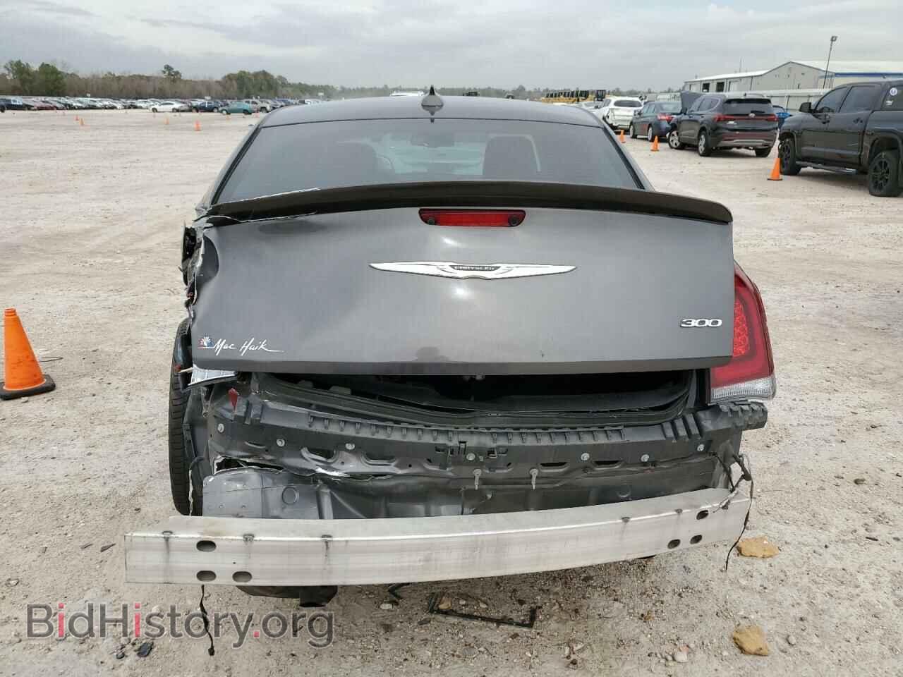 2019 CHRYSLER 300 - VIN: 2C3CCAAG9KH590532 - Фото 6