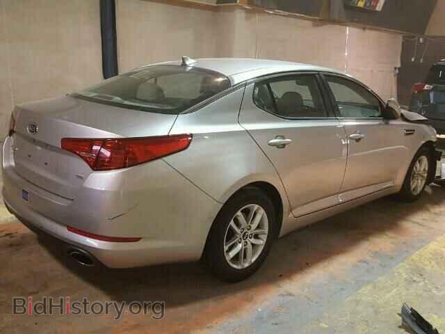 2011 KIA OPTIMA - VIN: KNAGM4A7XB5053121 - Фото 4