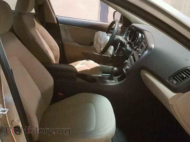 2011 KIA OPTIMA - VIN: KNAGM4A7XB5053121 - Фото 5