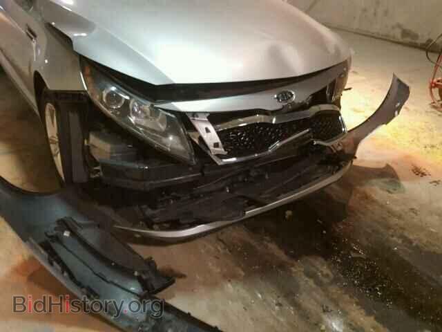 2011 KIA OPTIMA - VIN: KNAGM4A7XB5053121 - Фото 9