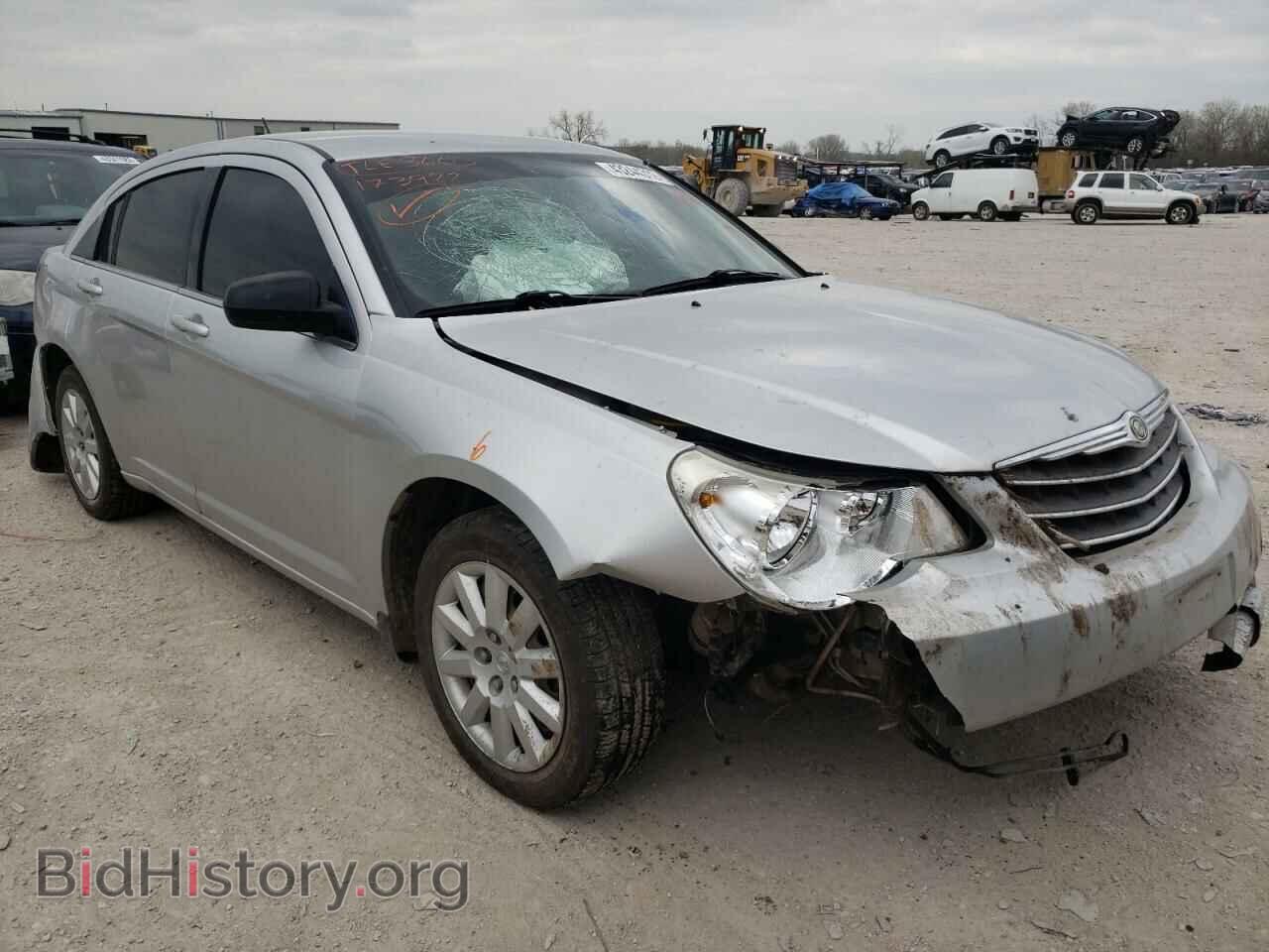 Фотография 1C3CC4FB2AN173922 - CHRYSLER SEBRING 2010