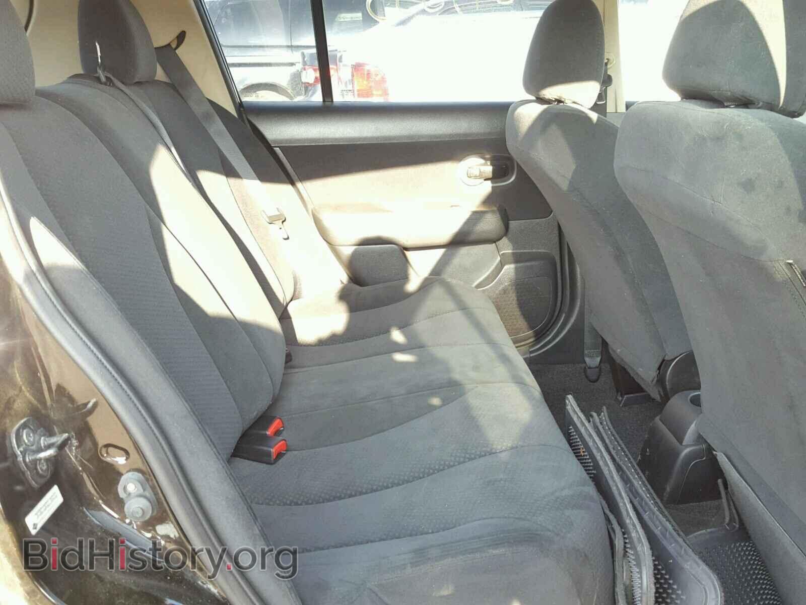 2012 NISSAN VERSA - VIN: 3N1BC1CP3CL369153 - Фото 6