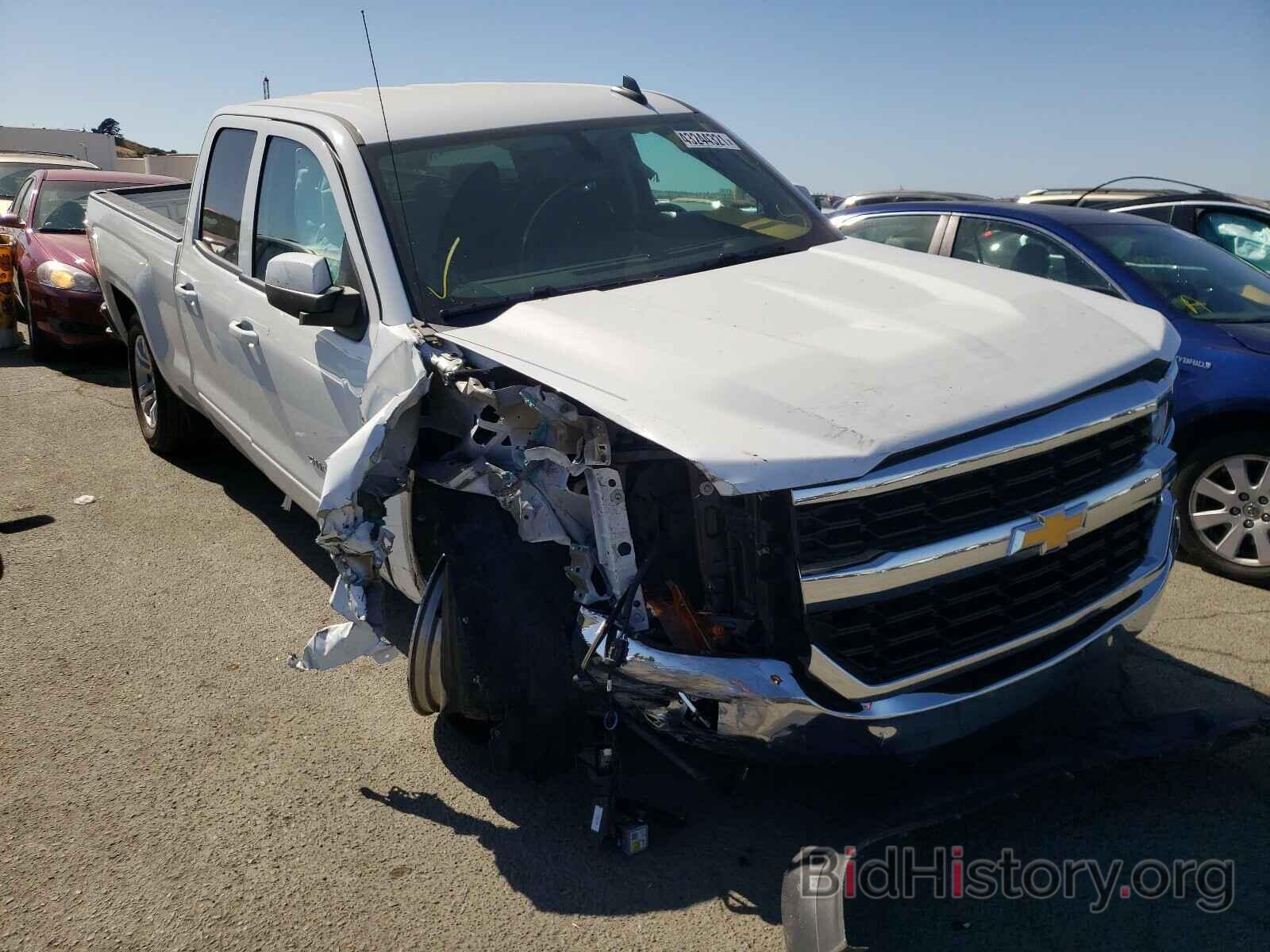 Фотография 2GCRCPEC2K1125079 - CHEVROLET SILVERADO 2019