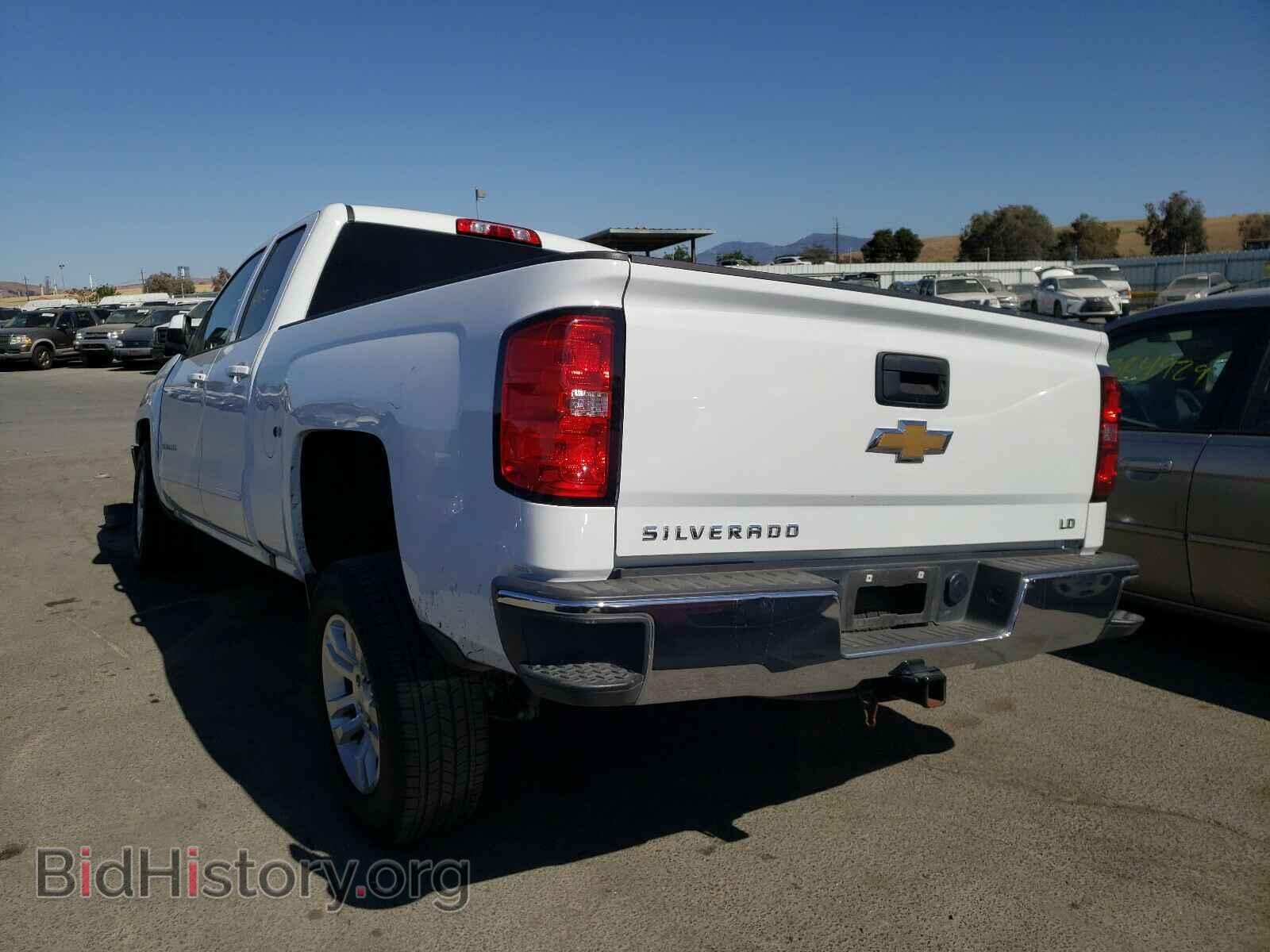 2019 CHEVROLET SILVERADO - VIN: 2GCRCPEC2K1125079 - Фото 3