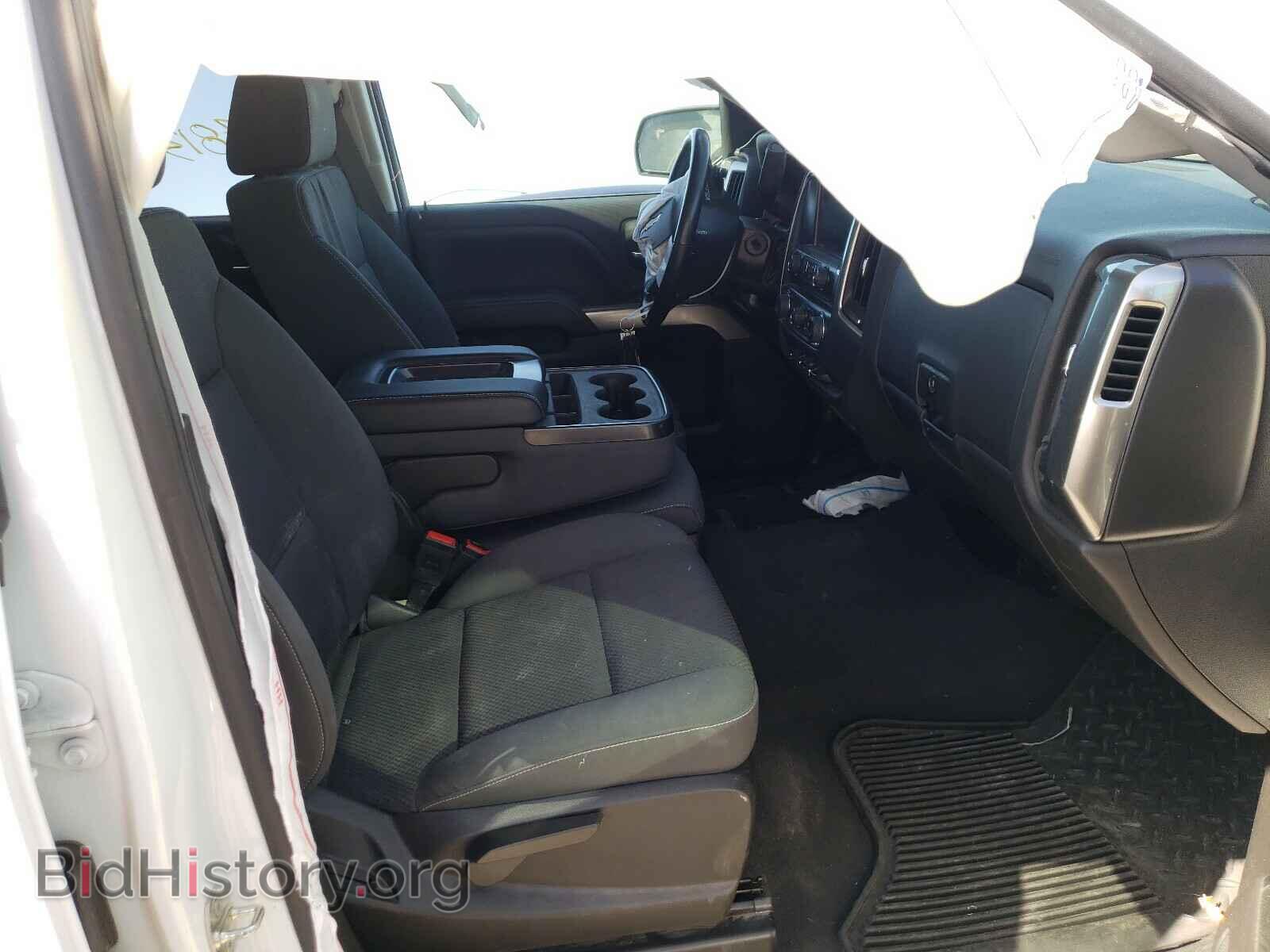 2019 CHEVROLET SILVERADO - VIN: 2GCRCPEC2K1125079 - Фото 5