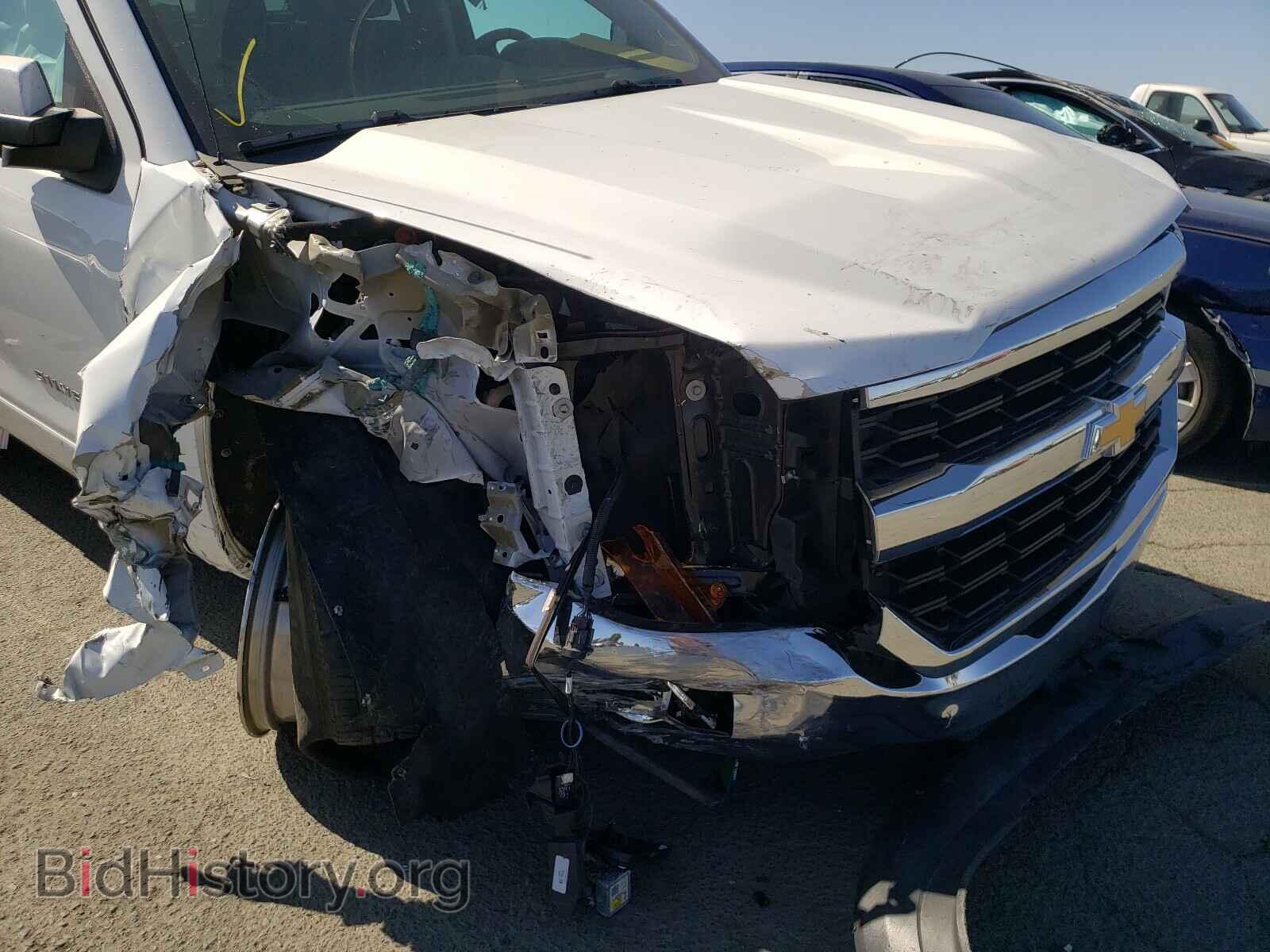 2019 CHEVROLET SILVERADO - VIN: 2GCRCPEC2K1125079 - Фото 9
