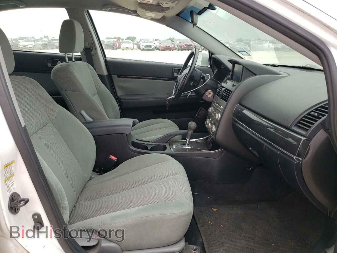 2010 MITSUBISHI GALANT - VIN: 4A32B3FFXAE004817 - Фото 5