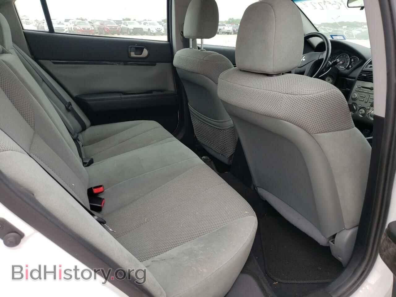 2010 MITSUBISHI GALANT - VIN: 4A32B3FFXAE004817 - Фото 6