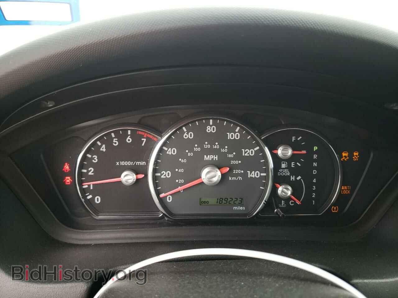 2010 MITSUBISHI GALANT - VIN: 4A32B3FFXAE004817 - Фото 8
