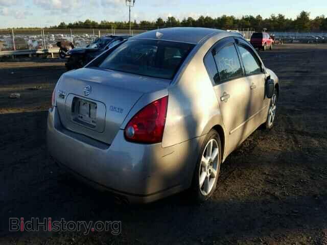 2005 NISSAN MAXIMA - VIN: 1N4BA41E15C846396 - Фото 4