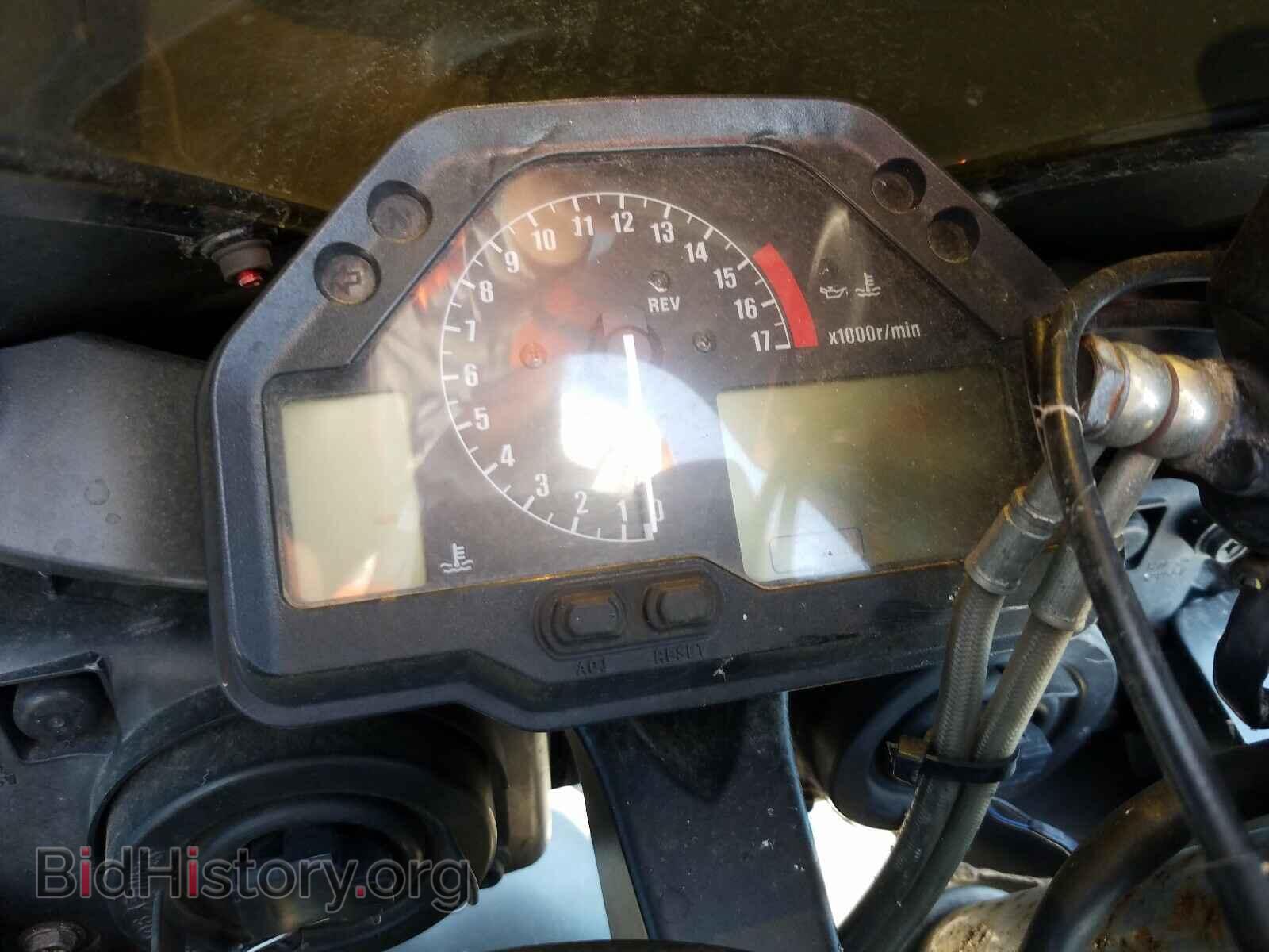 2003 HONDA CBR CYCLE - VIN: JH2PC371X3M000128 - Фото 8