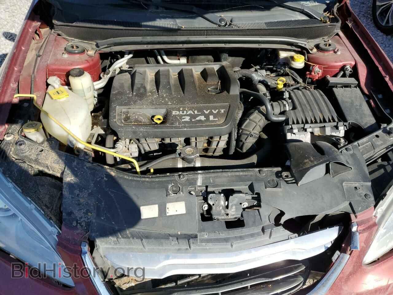 2014 CHRYSLER 200 - VIN: 1C3CCBBB9EN151321 - Фото 11