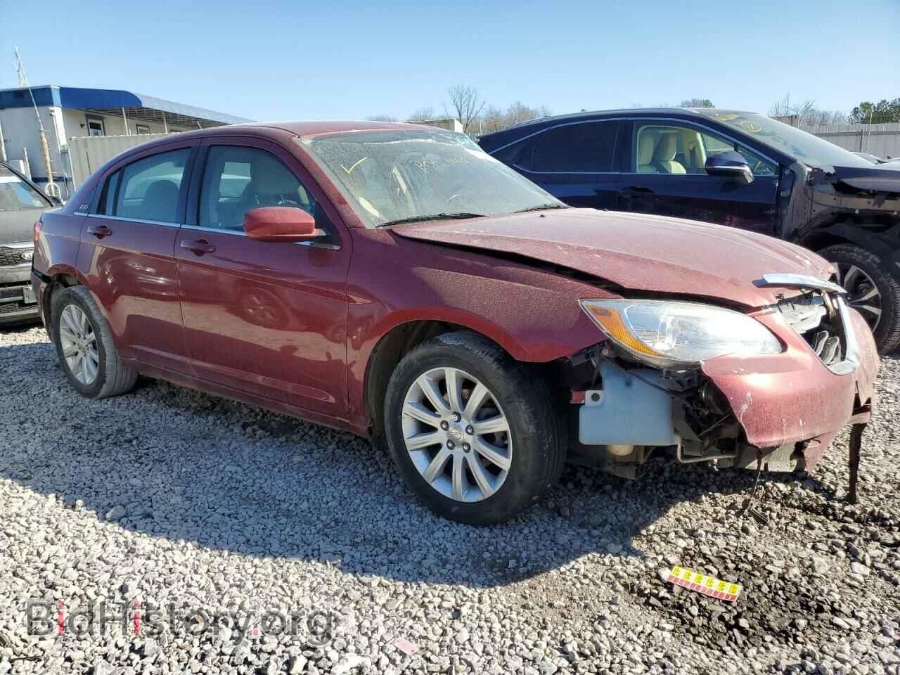 2014 CHRYSLER 200 - VIN: 1C3CCBBB9EN151321 - Фото 4